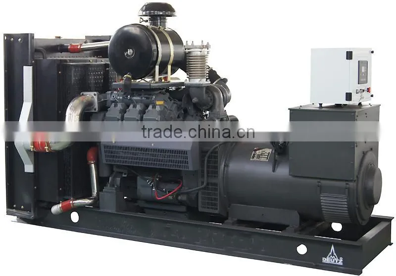 10KVA-2000KVA aksa generator with bottom price