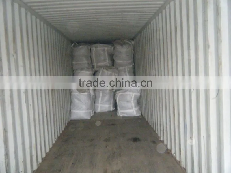 Coal columnar activated carbon
