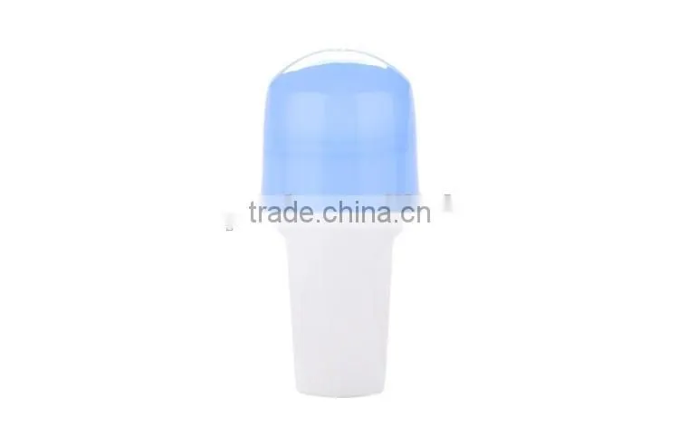Wholesale empty PP plastic perfume roll ball bottle