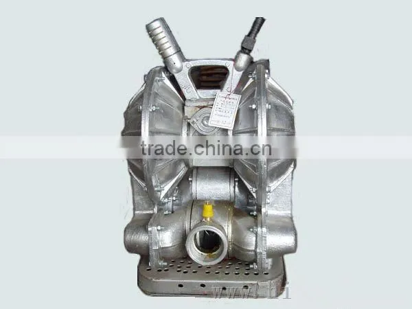 Mine BQG200 sandpiper diaphragm pumps