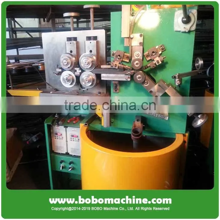Interlock sanitary flexible hose manufacturers machine