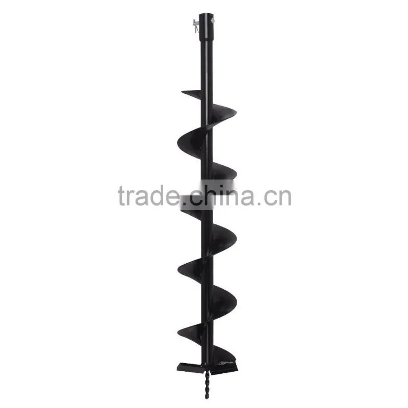 JLD206-3 52cc/68cc/71cc/82cc 2-stroke Manual Earth Auger Drill/Post Hole Auger Digger