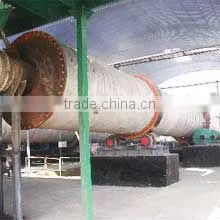 High quality rotary kiln for limestone with CE-+8613838093345