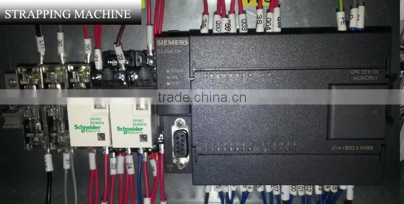 box strapping machine