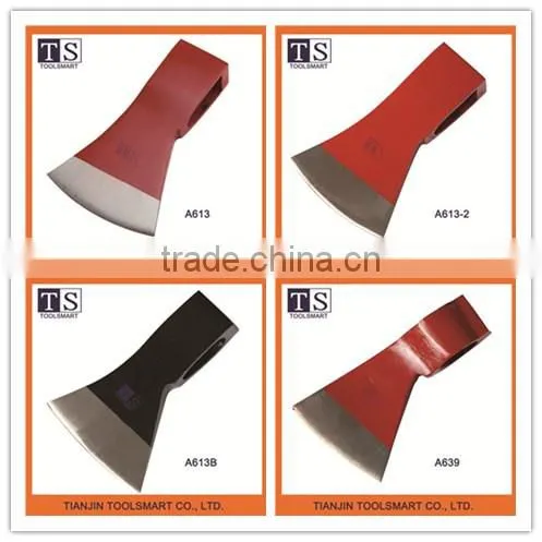 all kinds of steel forged axe head for sale