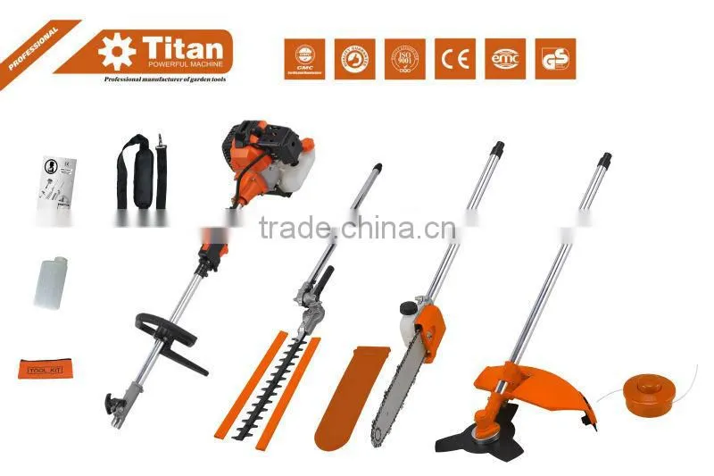 5 in 1 muti brush cutterwith CE, GS,EUII Certifications