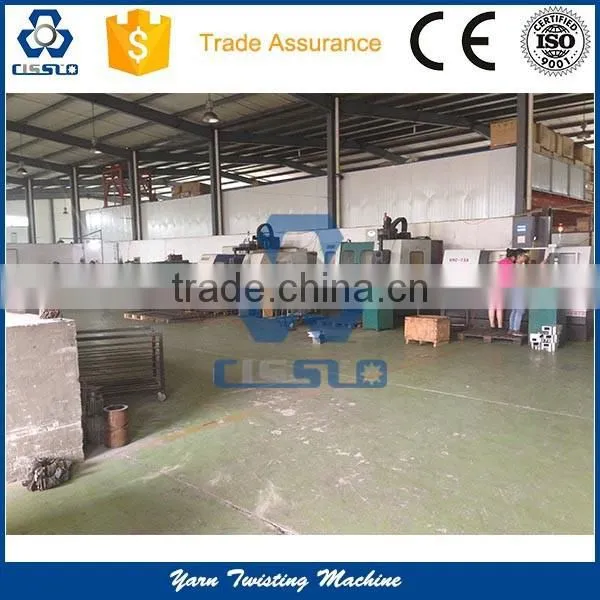 POLYESTER POLYPROPYLENE NYLON PET PP PA YARN BOBBIN CONE WINDER MACHINE