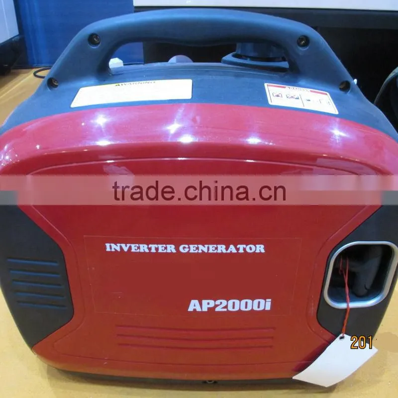 1.6KW GASOLINE ENGINE GENERATOR SETS AP2000I
