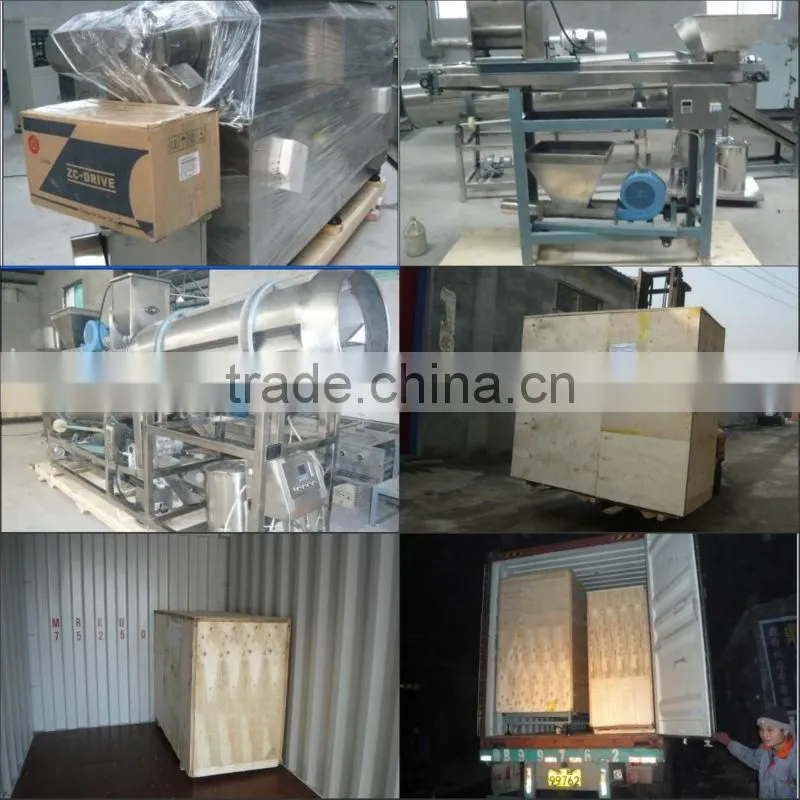 Artificial rice machine