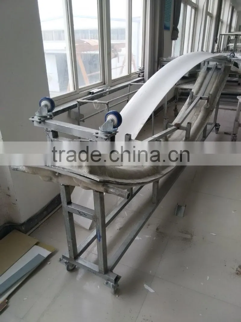 customized FRP product/FRP blades/fibre reinforiced plastic product