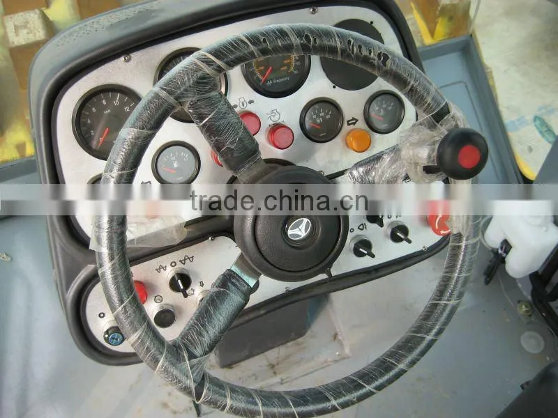 14ton Single drum Vbratory roller XS142J
