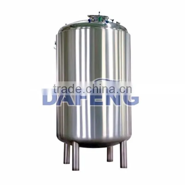 2000Liter hot water storage tank