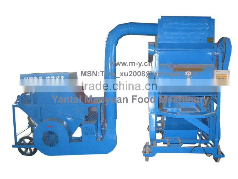 High quality Peanut dehulling mahine