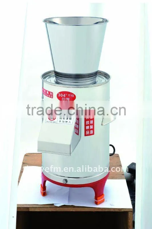 TW-103B fruit crushing machine