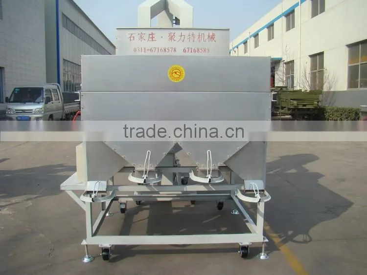 corn wheat magnetic election grader