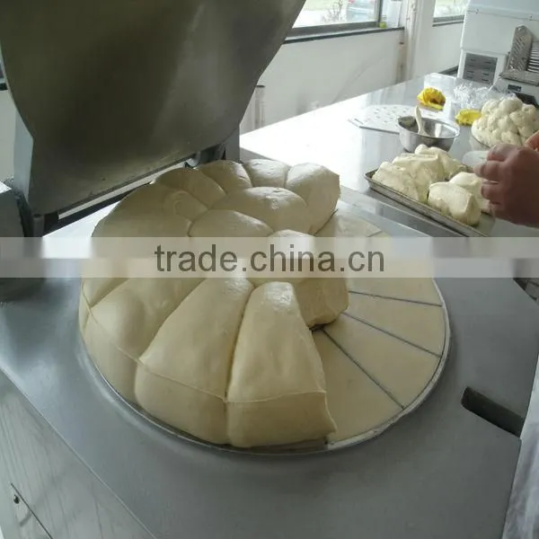 Stainless Steel Bakery Equipment 20 pcs Toast Dough Divider