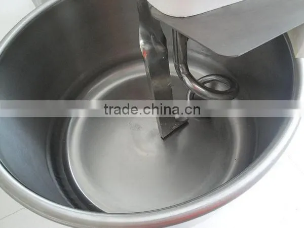 Food equipment dugh mixer