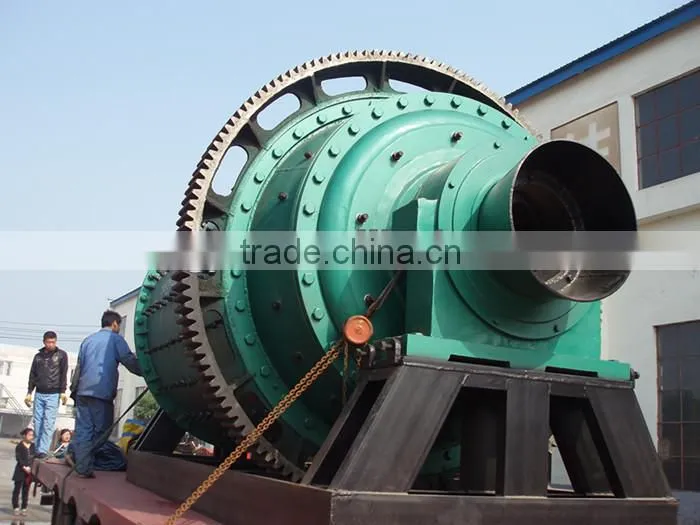 China high Performance ball milling tools