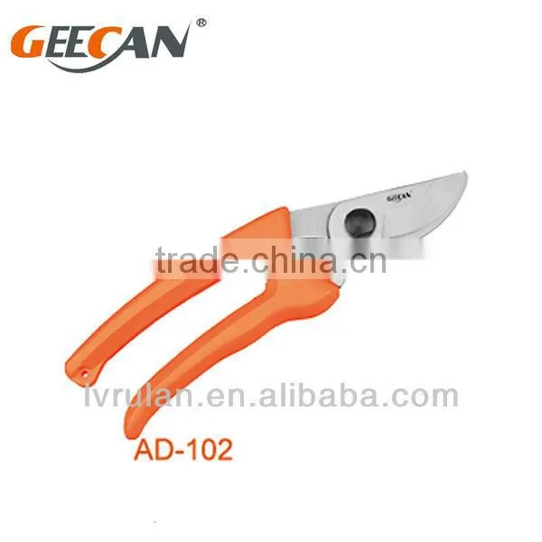 High carbon steel garden lopper shears