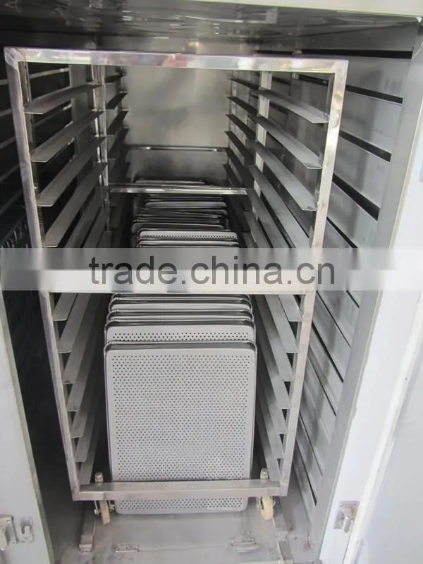 Drying Cooking Cooling Baking Trolley Stainless Steel