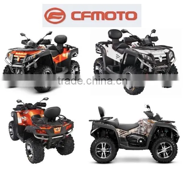 CFMOTO 400cc, 500cc, 800cc street road legal ATV quad bike for sale