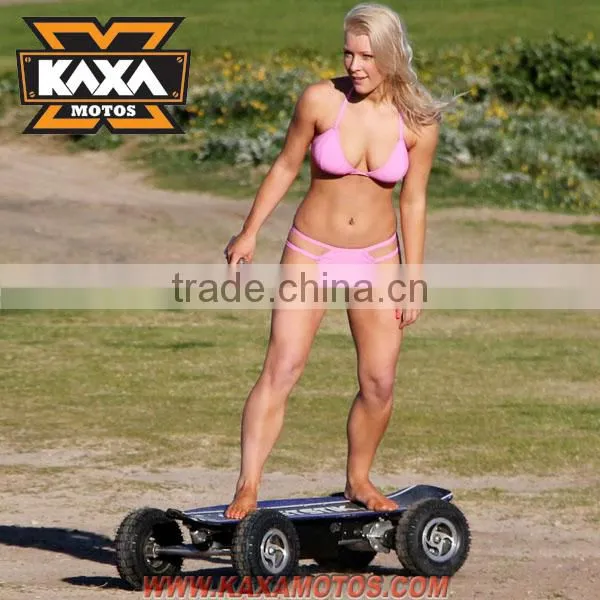 Off Road Electric Skateboard 800W