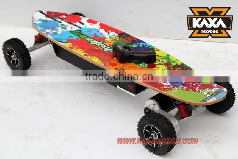 Electric Skateboard 2000W