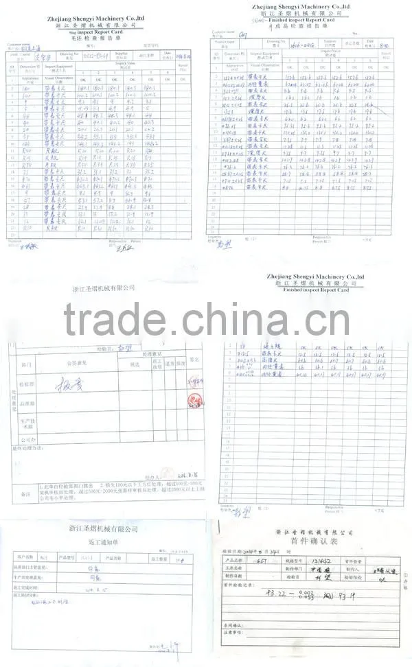ISO 9001 approved OEM cheap machining parts used for dune buggy
