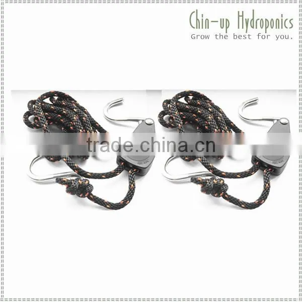 2016 factory direct sale material indoor small yoyo/plant grow mini hanger/hydroponics equipment
