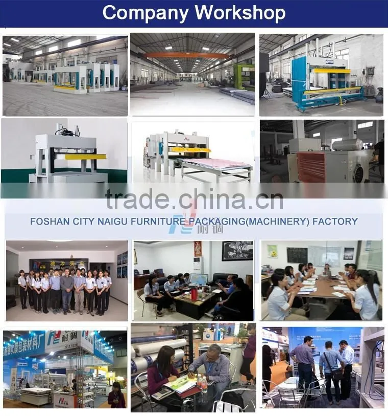 China NaiGu factory mattress packaging soft plastic printed PE bags
