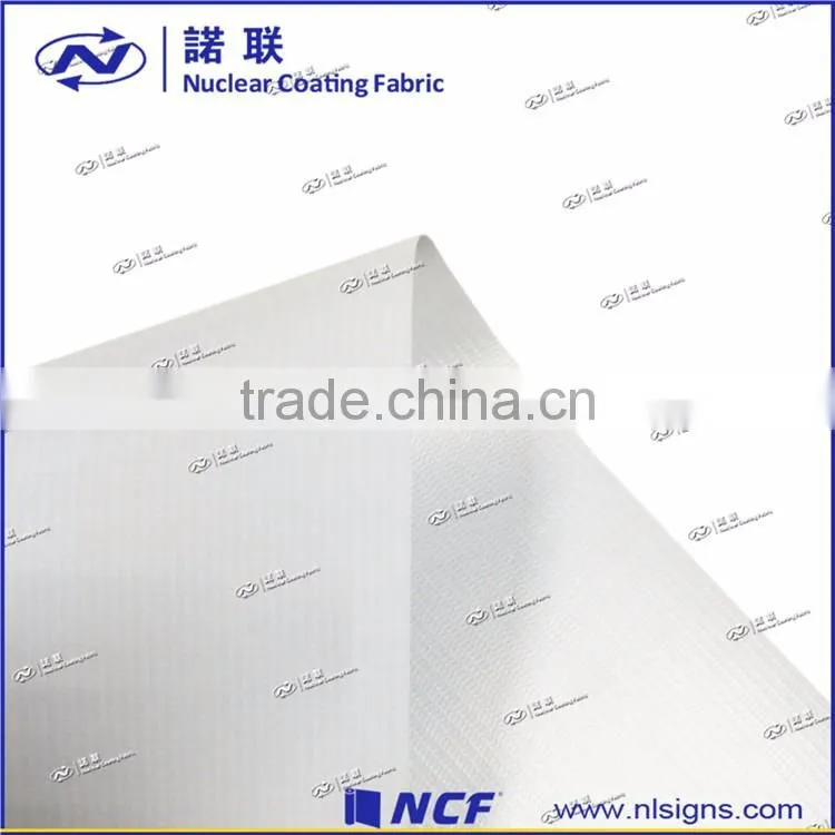High Standard Tensile Strength Flex Banner For Supermarket Advertising