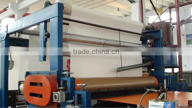 Polyester PVC Laminated White Fireproof Fabric For Japan Market