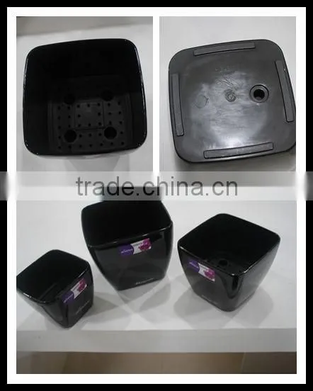 cheap flowerpot wholesale,ceramic flower pot,square garden pot