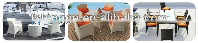 YH-8187 Swimming pool side waterproof aluminum net fabric lounge chair