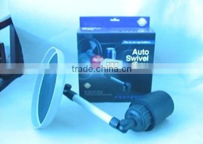 Swivel food saucer,swivel car food tray