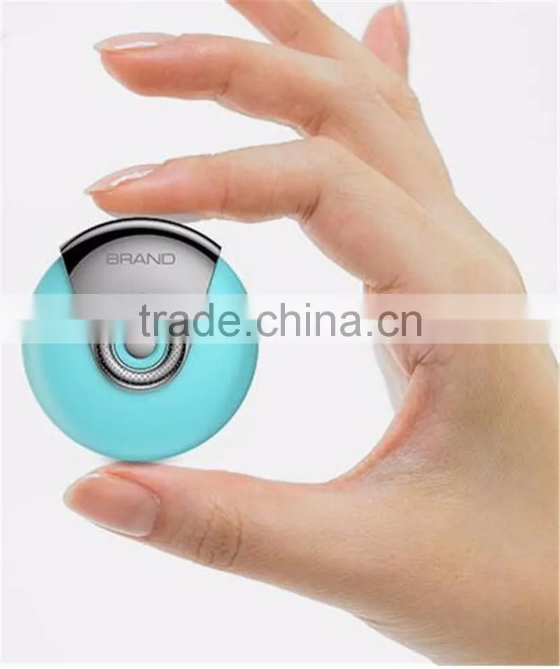 portable battery operated mini humidifier for phone replenishment personal ultrasonic mini spray Humidifier for mobile phones