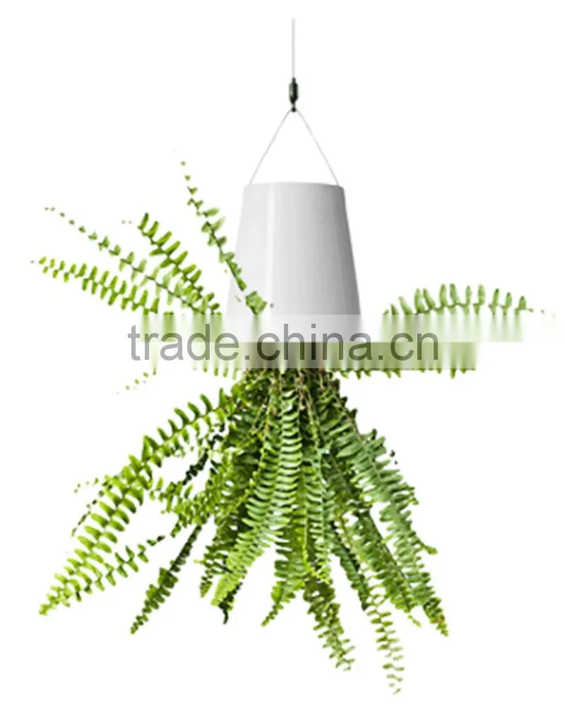 Magic sky planter plastic flower pot hanging planter plastic flower pot supplier from china