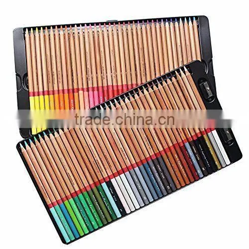 Professional 72 Marco Renoir Colored Pencils