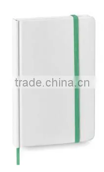 Notebook 70 lined sheets notebook with pen