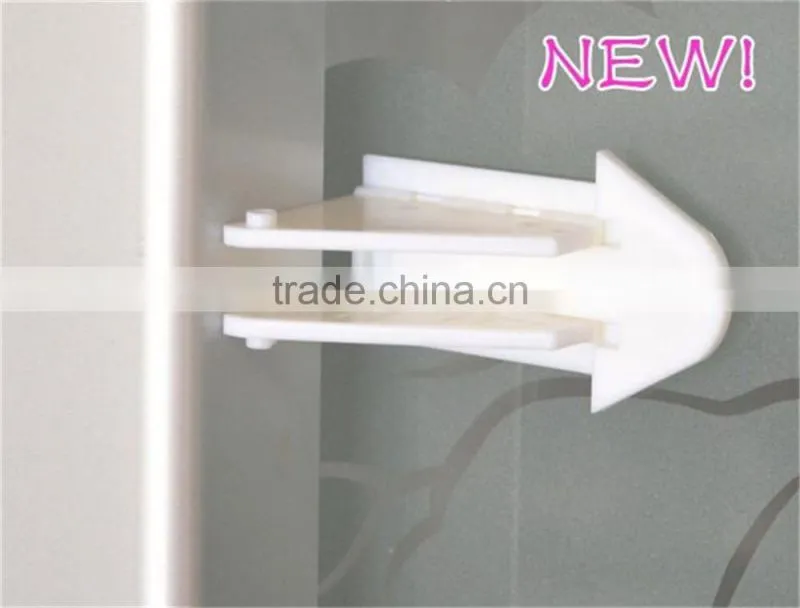 J302 SLIDING DOOR HOOK LOCK(SINGLE HOOK)