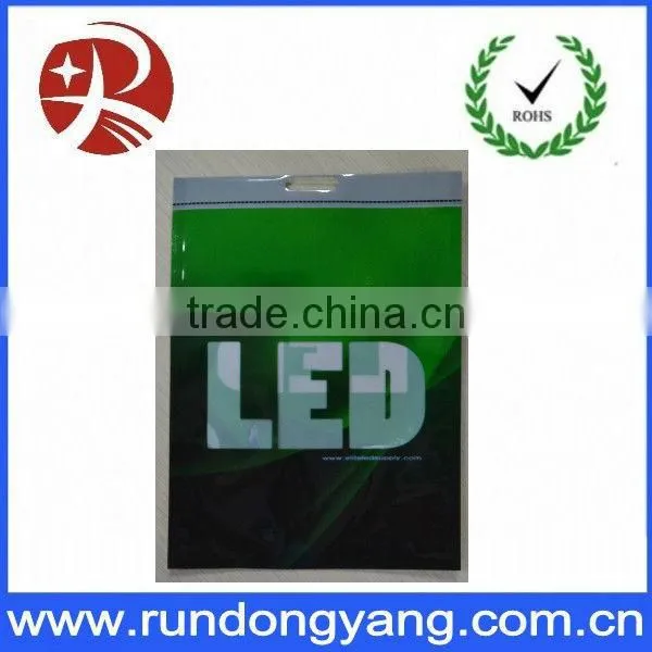 rainbow Composite Bags for children soft sweets
