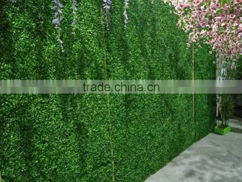 Folding wood fences for garden decoration
