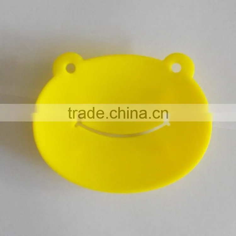2015 New Design fiower shape silicone soap molds /customizable Silicone Bathroom Soap Holders