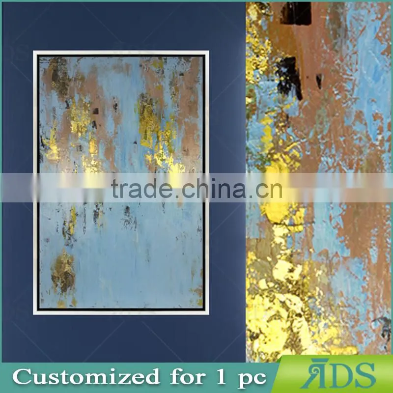 Hot sale modern abstract painting for home decoration