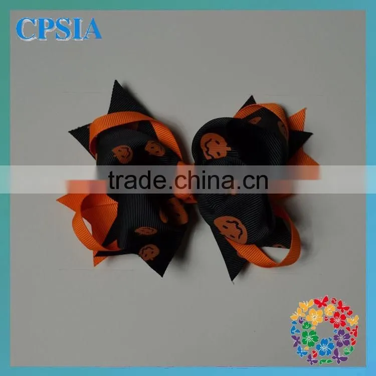 high quality grosgrain ribbon bows for hair hair bows,children hair accessories,baby hairbows girl hair bows WITH CLIP