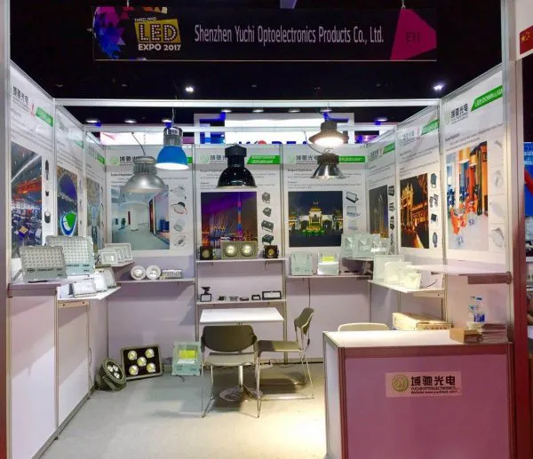 LED EXPO THAILAND 2017