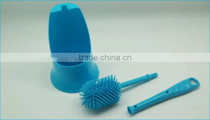 2013 New Design Hot Sale Toilet Brush With Holder