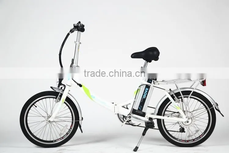 26" mini electric folding bike pro electric bike