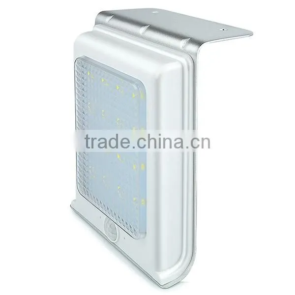 UniqueFire 16led motion sensor led solar light garden