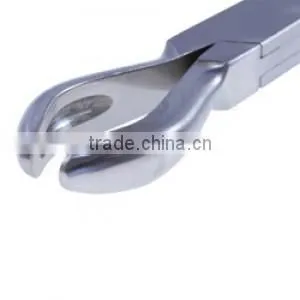 Stainless Steel Large Ring Closing Plier